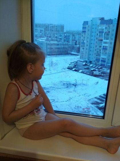 Делюсь позитивом.