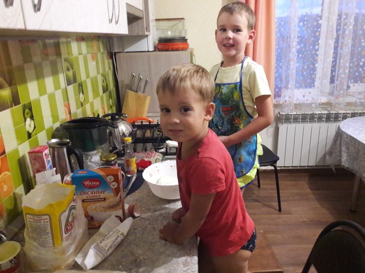 Ну и в заключение!