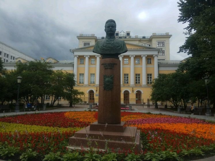 Экскурсия на двухэтажном автобусе. (26.08.2020)