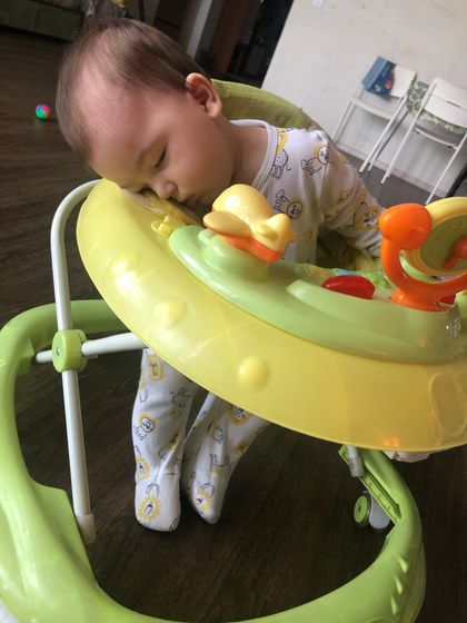 Миленький мой помощник ♥️♥️♥️