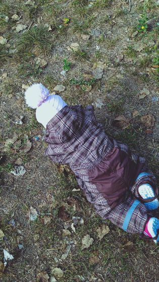 Время летит со скоростью света .Вроде только родилась а уже год не за горами.