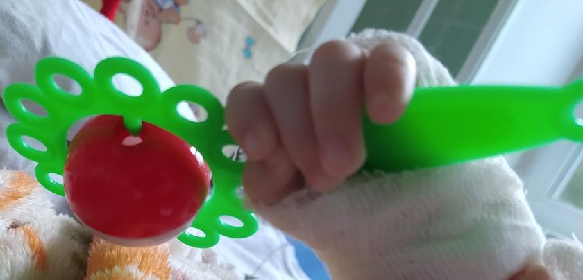 Больничка