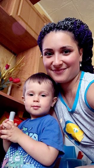 Мой первенец, моя душа❤️
