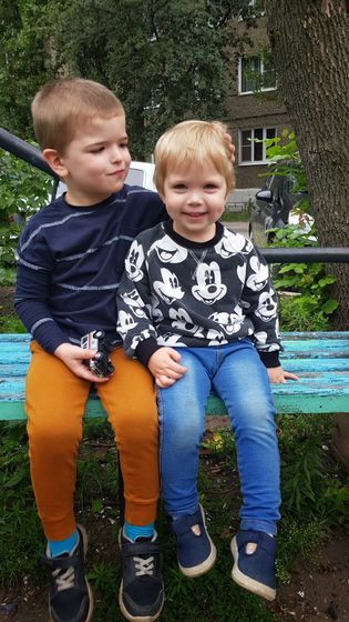 Мои 32 недели.