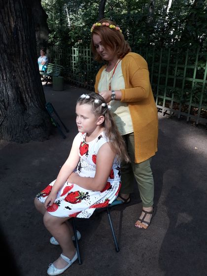 1 сентября. #Музеидетям.