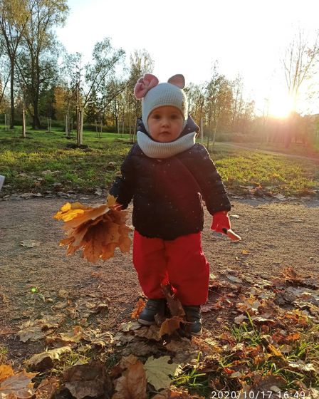 Наша осень🍁🍂🍁