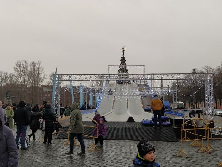 Краснодар - Санкт-Петербург - Краснодар. 3.