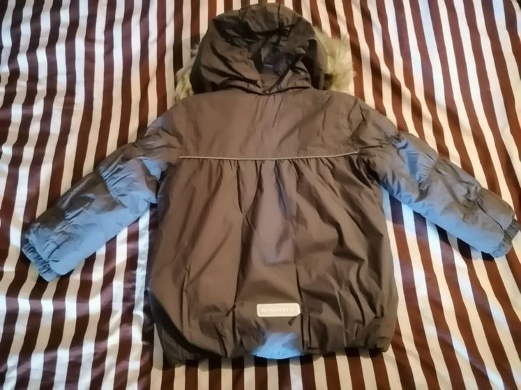 Куртки для девочки, 110