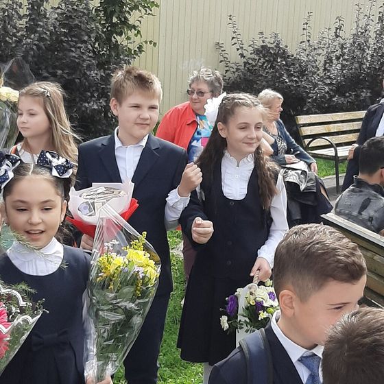 Переход в норму. Динамика.