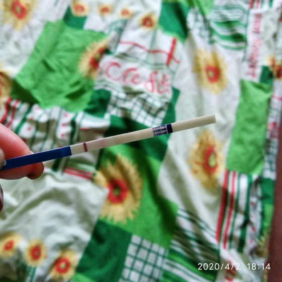 Девочки всем привет! Это то что думаю, или реагент?