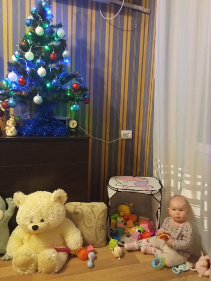 10 месяцев Этот месяц