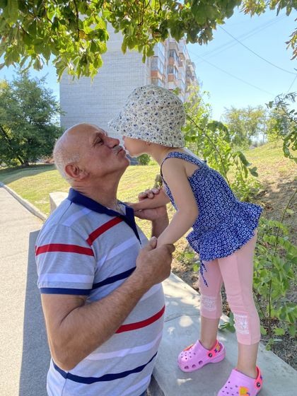 Купила витамины