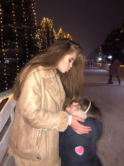 Соскучились?Я вернулась!!!!