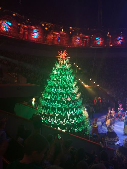 Календарь ожидания нового года, 2019. День 17-20.