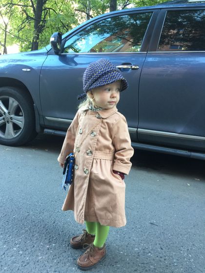 Моя Оливия👧🏼