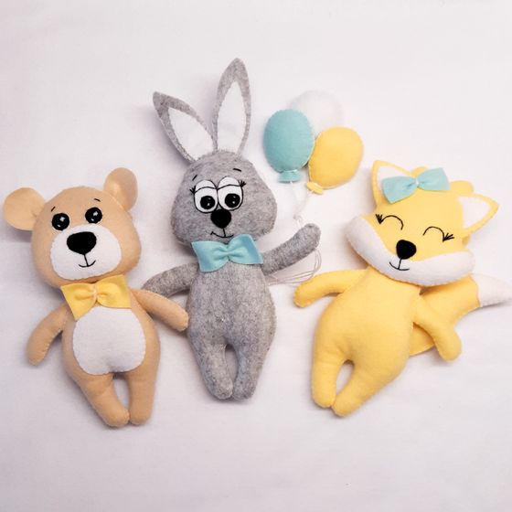 Безопасная игрушка😊