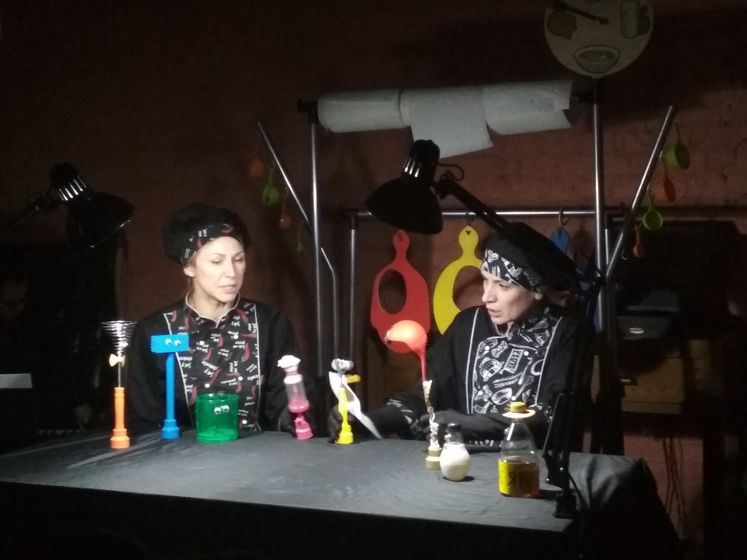 Дневник 13-14 апреля 2019. Лекция в Третьяковской галереи и спектакль