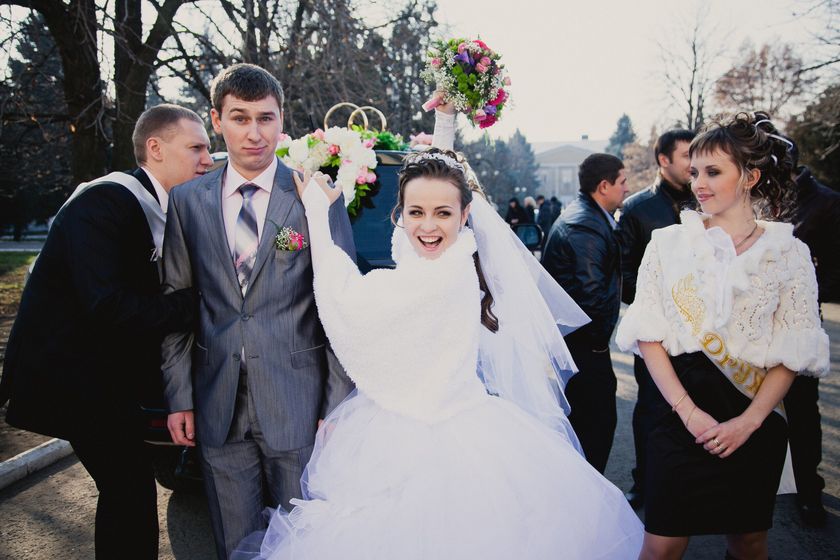 ДА! Вышла ЗАМУЖ «ЗАЛЕТУ»✌️Че??? Правда????💁♀️