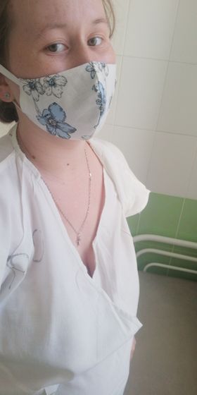 История родов 13.04.2020