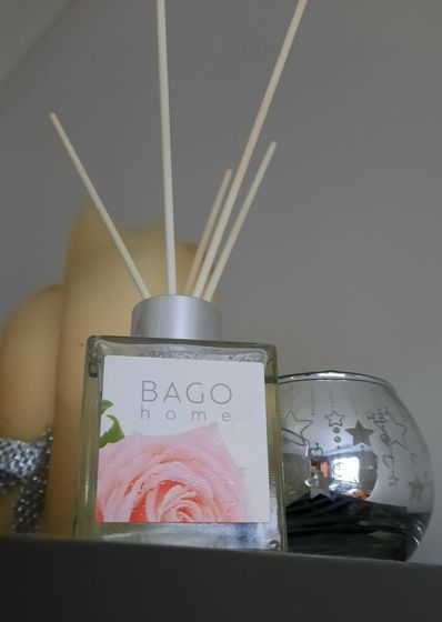 Ароматический диффузор Bago home Роза . Мой отзыв