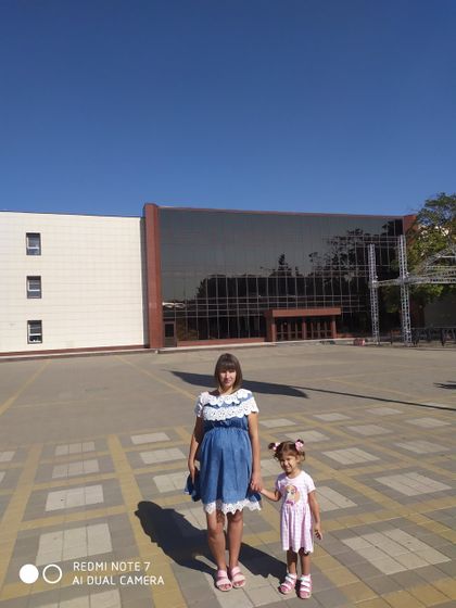 Последние теплые деньки