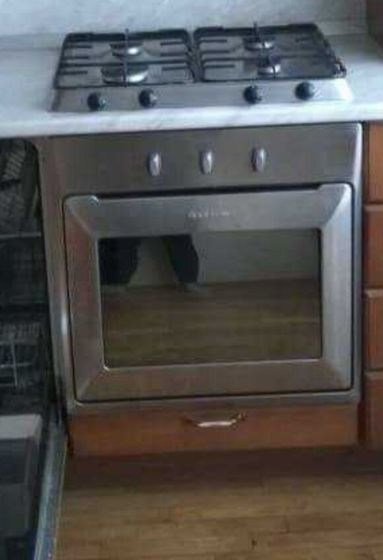 У кого такой духовой