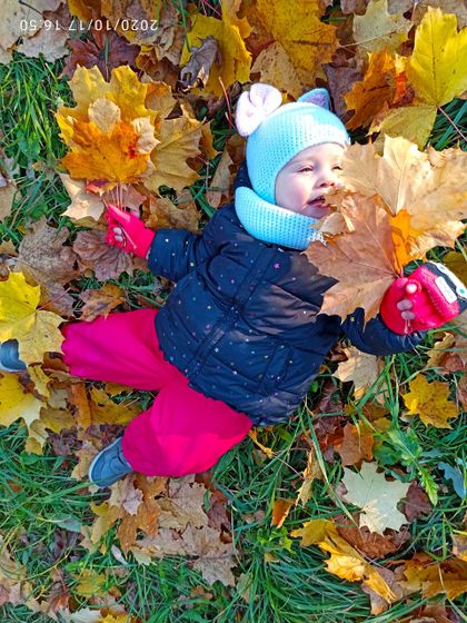 Наша осень🍁🍂🍁