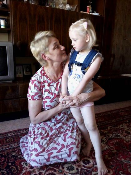 Тур по родне с 3 маленькими детьми. Самолет+поезд.