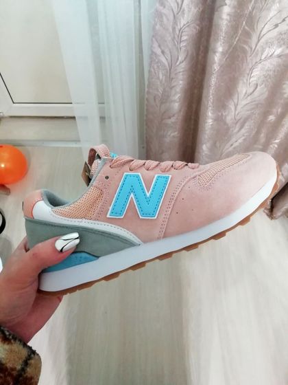 Кроссовки NEW BALANCE