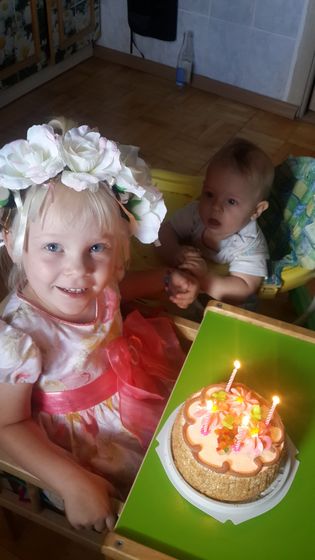 01.07.2019 Др Ксюшеньки 🙆🎉🎂