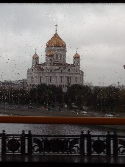 Экскурсия на двухэтажном автобусе. (26.08.2020)