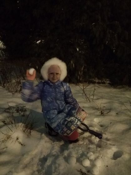 Царевны - новогодний бал. (19.12.2020)