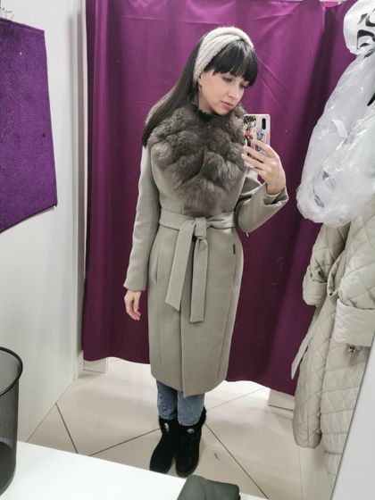 Девочки, как вам пальто?
