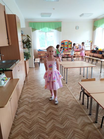 Платье