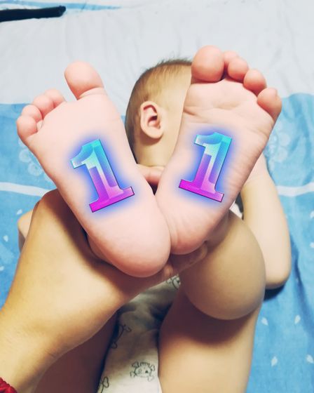 11 месяцев, полных любви
