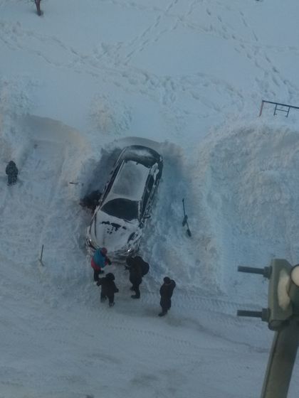Разгребли!)