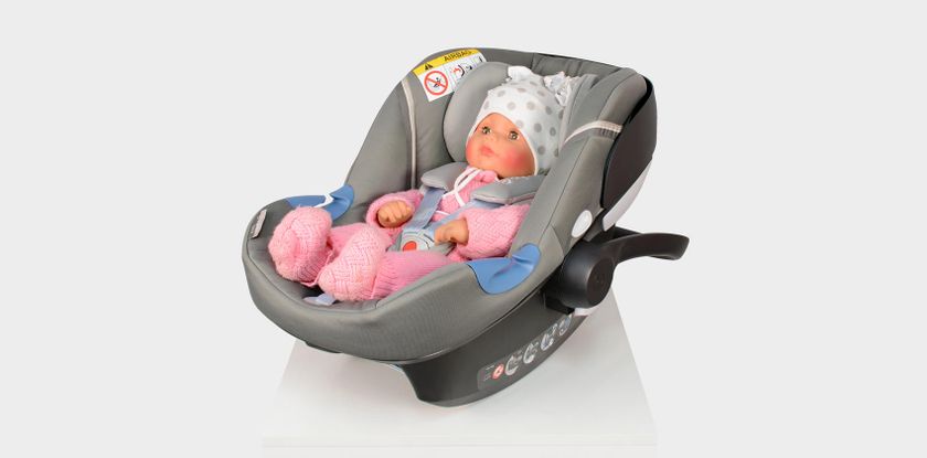 Продам автолюльку cybex aton