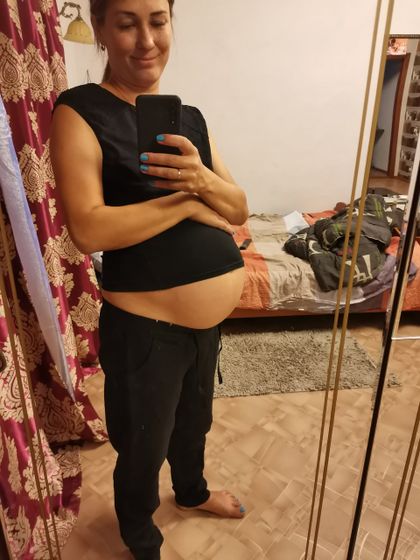 33 недели