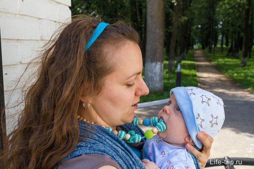 Что думают врачи о слингобусах и грызунках?