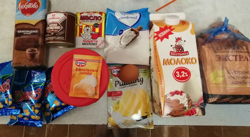 #изчайникавкулинары