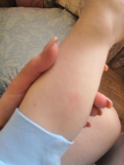 У кого было такое, что может быть?