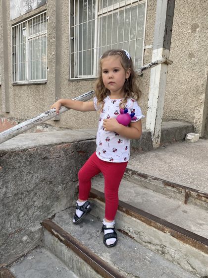 Одежда в садик ))