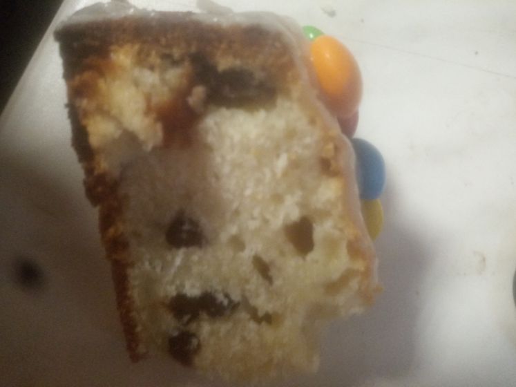 И кулич не кулич