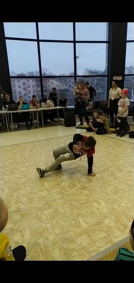 Нашла подход к сыну.