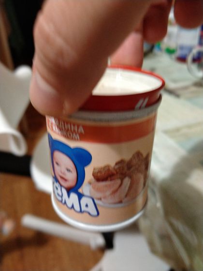 Микролайфхак: чем закрыть жестяную баночку Тёмы