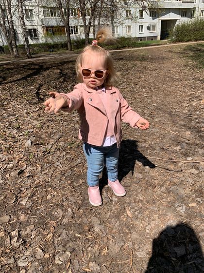 Вот и Диане полтора года 🥰🎉🎊🎉🎊