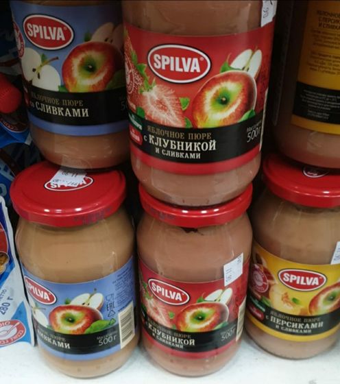 Подскажите девчёнки,можно ли малышу