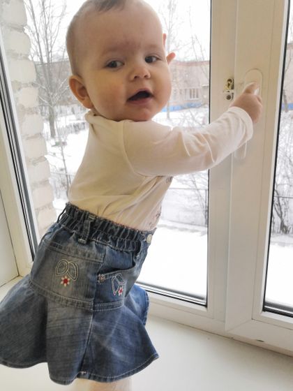 Наши 10 месяцев