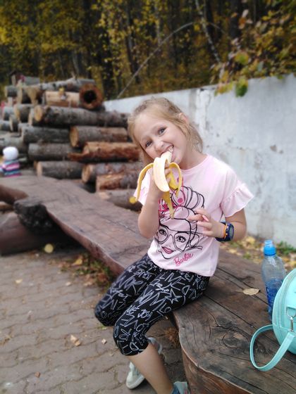 Вчера был чудный день!!