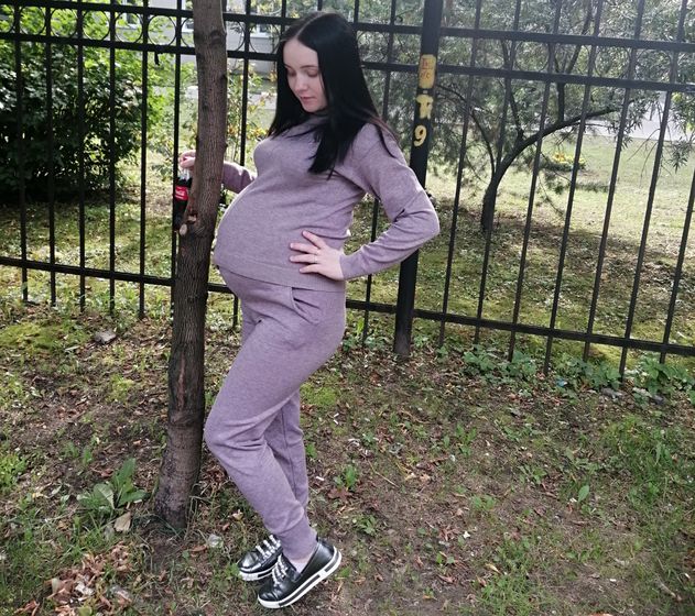 А нам 40 недель??